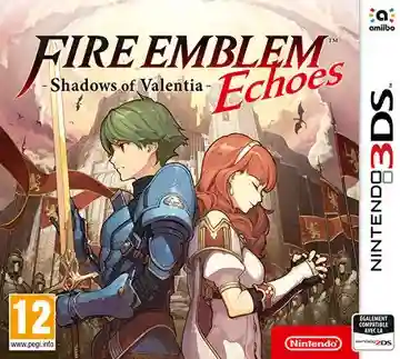 Fire Emblem Echoes - Shadows of Valentia (Europe)(M6)